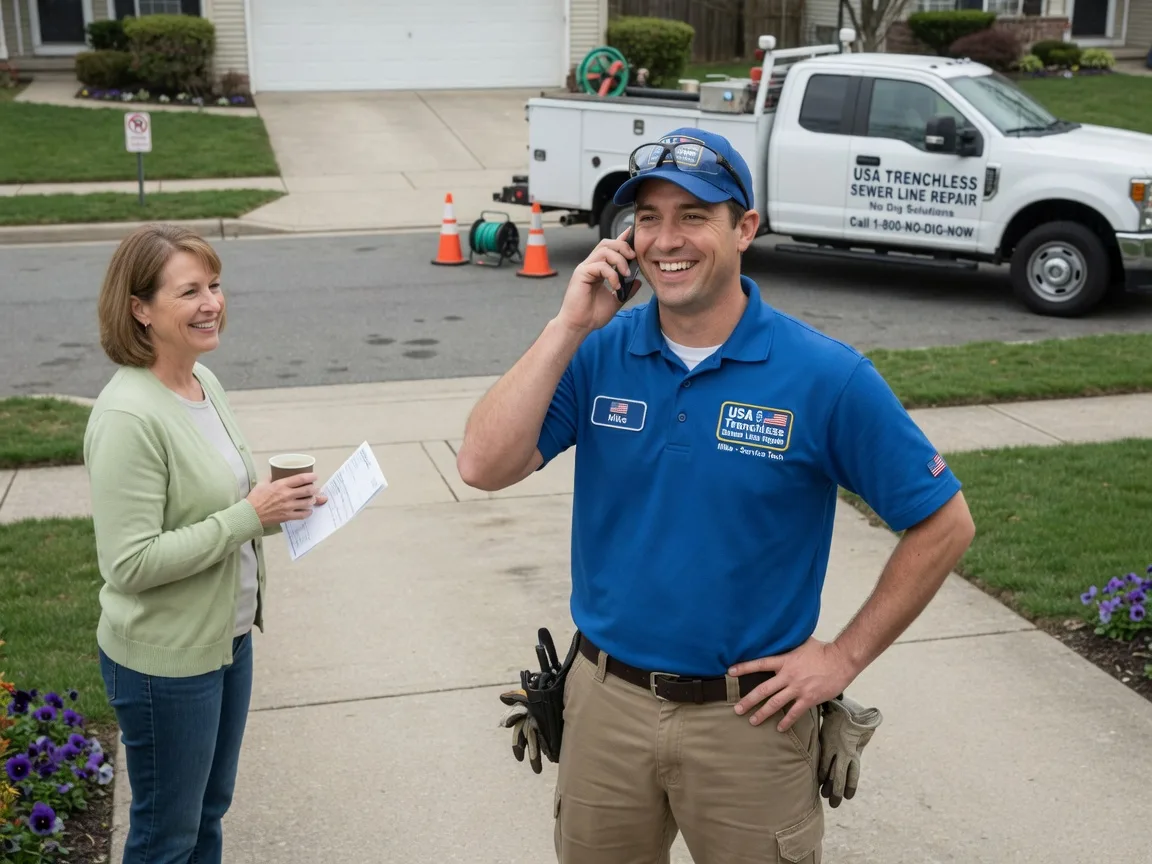 Sewer Line Repair Asbury, WV FAQs